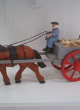 Horse and Wagon